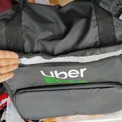 保冷保温リュックバッグ　使用感少ない美品の画像