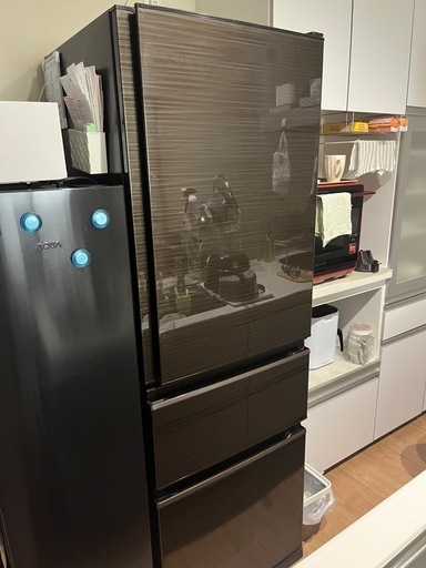 ⭐︎超美品冷蔵庫・お値段〜輸送相談可⭐︎