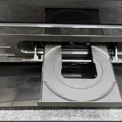 三菱電機 ＲＥＡＬ ＤＶＤ ブルーレイ内蔵 ＨＤＤ１ＴＢ内蔵 32インチ 液晶テレビ ＬＣＤ-Ｖ32ＢＨＲ10 オートターン機能 簡単 便利の画像