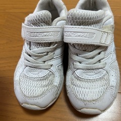 アディダス　瞬足　シューズの画像
