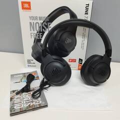 JBL TUNE 770 NC ワイヤレスヘッドホン