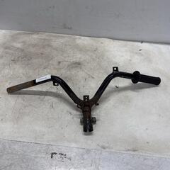 HONDA タクト50 ハンドル ホンダ [Y-250520-48]