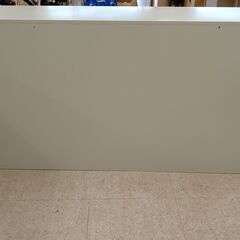 ★ジモティ割あり★TJ11692 生興株式会社 キャビネット ベージュ H88×D38×W176 クリーニング済みの画像