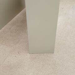 ★ジモティ割あり★TJ11692 生興株式会社 キャビネット ベージュ H88×D38×W176 クリーニング済みの画像