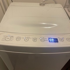 洗濯機