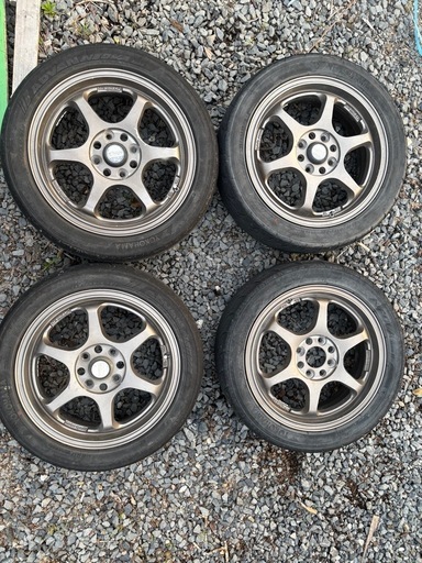 (話し中)アルミホイール 15インチ