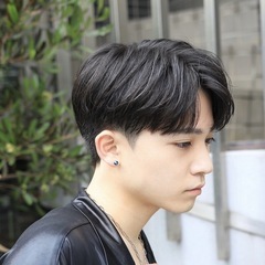 完全無料でこの髪型に切らせてください‼️