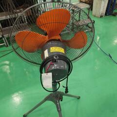 工場 扇風機 4台の画像