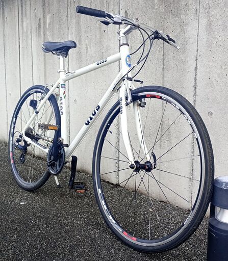 GIOS ミストラル クロスバイク 神奈川引渡し可