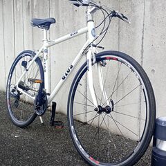 クロスバイク　GIOS　ミストラル