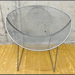 ワイヤーチェア WIRE CHAIR クッション取り外し可能 チェア 椅子 イス インテリア 家具 おしゃれの画像