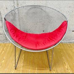 ワイヤーチェア WIRE CHAIR クッション取り外し可能 チェア 椅子 イス インテリア 家具 おしゃれの画像