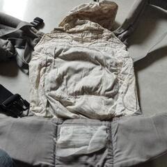 値下げしました。中古抱っこ紐、汚れあります。の画像