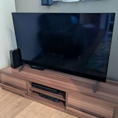 LG 有機EL テレビ 48型 4Kチューナー スマートテレビ