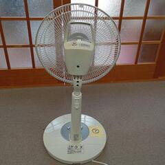 三菱電機リビンク扇風機 R30J_RL (2010年製)②の画像