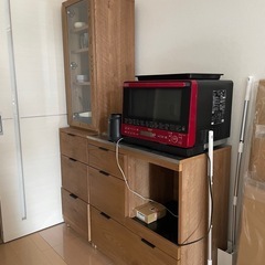 食器棚セット※別々可
