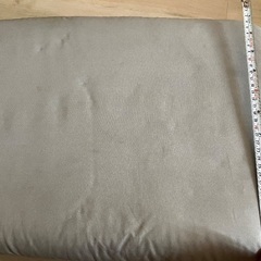 アイロン台　折りたたみ式の画像