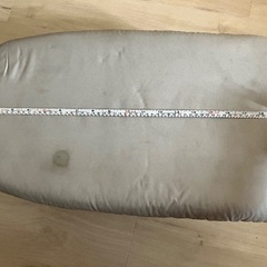 アイロン台　折りたたみ式の画像