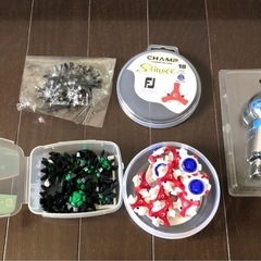 フットジョイ ゴルフシューズ 白×レッド 52302J ICON 26.5　の画像