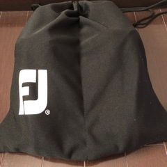 フットジョイ ゴルフシューズ 白×レッド 52302J ICON 26.5　の画像
