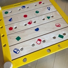 I'm TOY 　カーペンターテーブルの画像