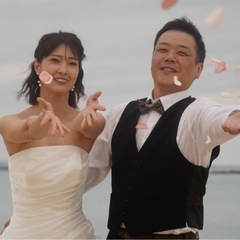 weddingPHOTO/beachロケーション撮影 ¥49800【sale】 - 冠婚葬祭