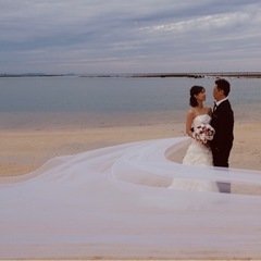 weddingPHOTO/beachロケーション撮影 ¥49800【sale】 − 沖縄県