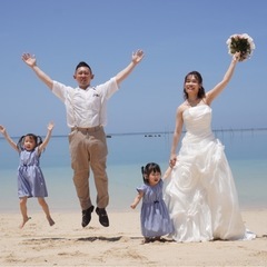weddingPHOTO/beachロケーション撮影 ¥49800【sale】 - 地元のお店