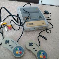 スーパーファミコン