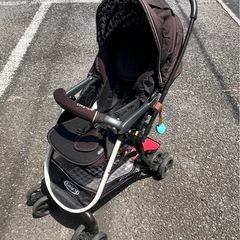 GRACO　ベビーカー