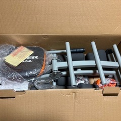 腹筋トレーニング器具「ワンダーコアの画像