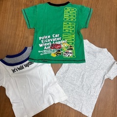 KIDS Tシャツ 110cmの画像