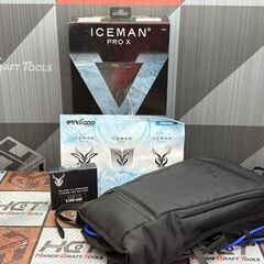 【中古】山真 ICMPX-BLV-SET ICEMAN PROX...