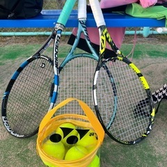 【6/7】一緒に硬式テニスしたい方大募集🎾