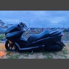 ホンダ　フォルツア250 MF10
