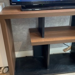 机、テレビ台