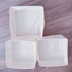 収納ケース　３セット