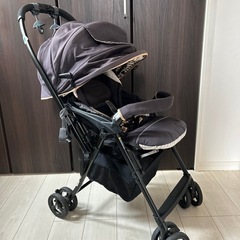 コンビ ベビーカー メチャカルハンディ EG