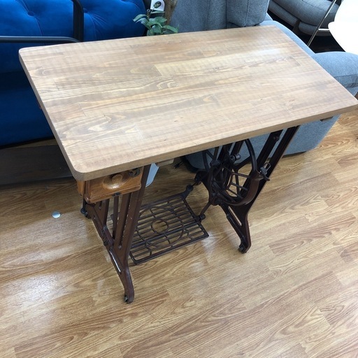 ミシンテーブル　ジャノメ　取りに来れる方限定！