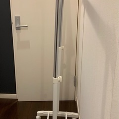 ★ニトリ　縦横　伸縮　ハンガーラック　パイプハンガー★の画像