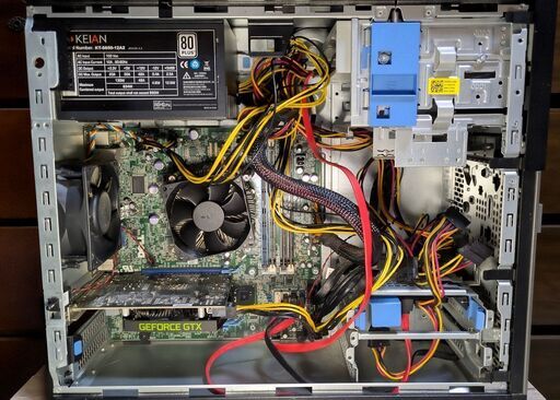 【最終値下げ】Dell OptiPlex 7010 (Core i7 16GB SSD500GB) モニター付 フルセット