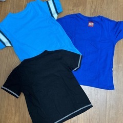KIDS Tシャツ 110cm②の画像