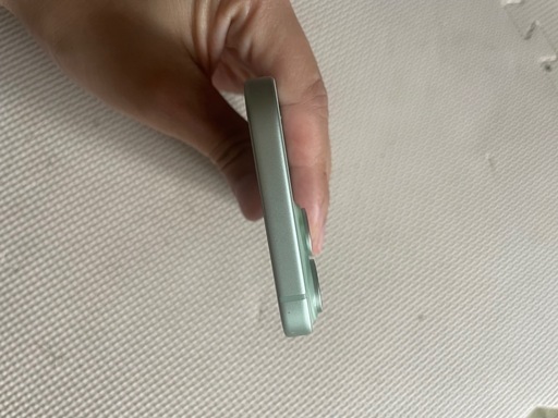 Apple iPhone 1５グリーンSIMフリー