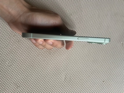 Apple iPhone 1５グリーンSIMフリー