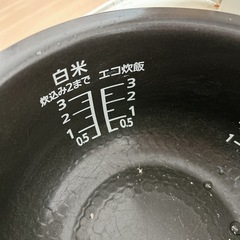 炊飯器の画像