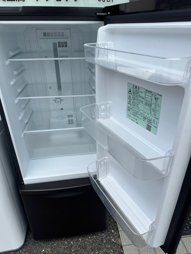 塩尻市引き取り限定】Panasonic パナソニック 168L 冷蔵庫 NR