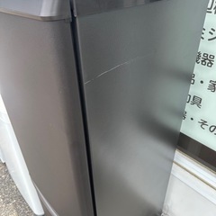 【塩尻市引き取り限定】Panasonic パナソニック 168L 冷蔵庫 NR-B17BW 2019年製の画像