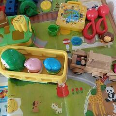 【お値下げ】こどもチャレンジ　未就園児用教材の画像