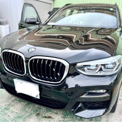 BMW X3 xDrive20d M Sport (Full O...