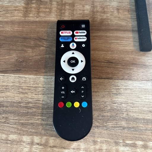 FPD チューナーレステレビ43 V型4ケルビンGoogleテレビネット動画対応スマートテレビ